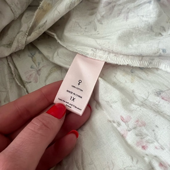 1X Selkie Day Dress in Wildflower Kilburn - Picture 4 of 4